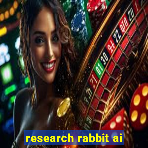 research rabbit ai